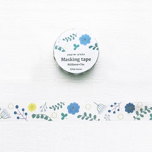 Papier Platz - Washi Tape - Hana