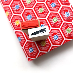 Hankodori - Rubber Stamp - Pen