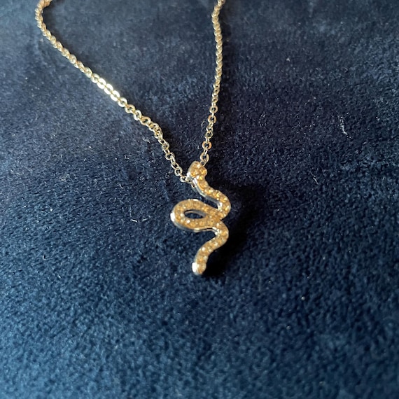 Taylor Swift Reputation Necklace, Taylor Swift Necklace