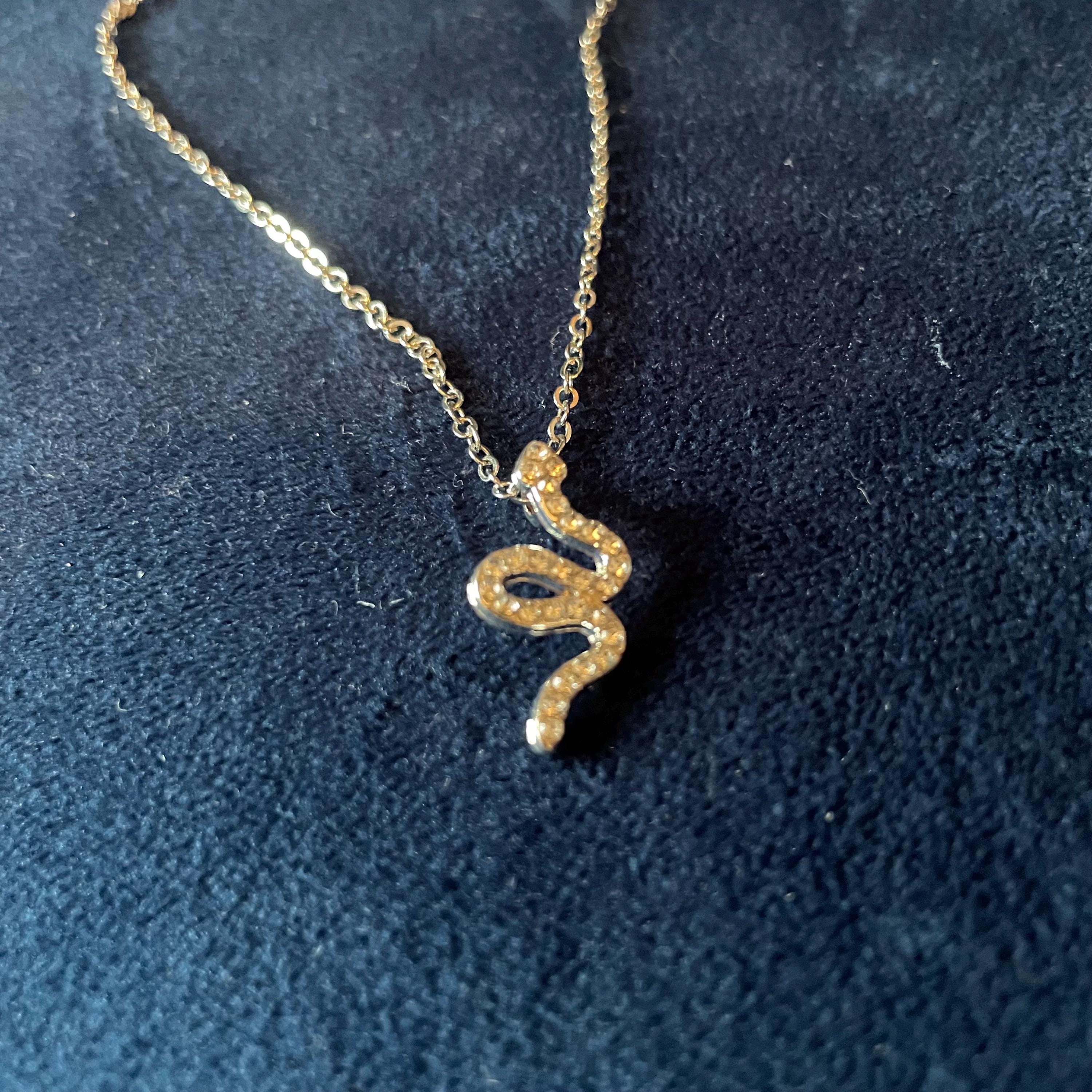 Taylor Swift Reputation Necklace, Taylor Swift Necklace, Taylor