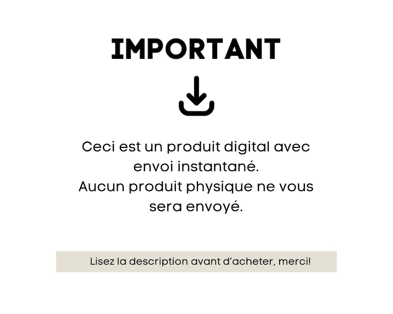 Carte de prédiction bébé | Pronostics bébé | en français | PDF | Imprimable | Babyshower | Gender reveal | Produit numérique image 6