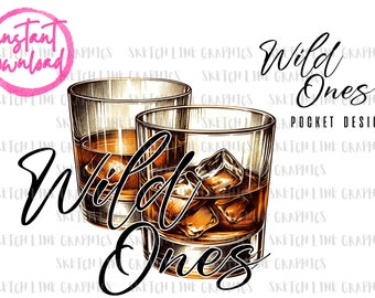 Wild Ones Png, Digital Download Country Song Design, I Got A Thing For Sublimation Design Png, Western Design, Country T-shirt Design