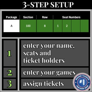 Calendario de los Orioles / Rastreador de abonos de temporada imagen 4