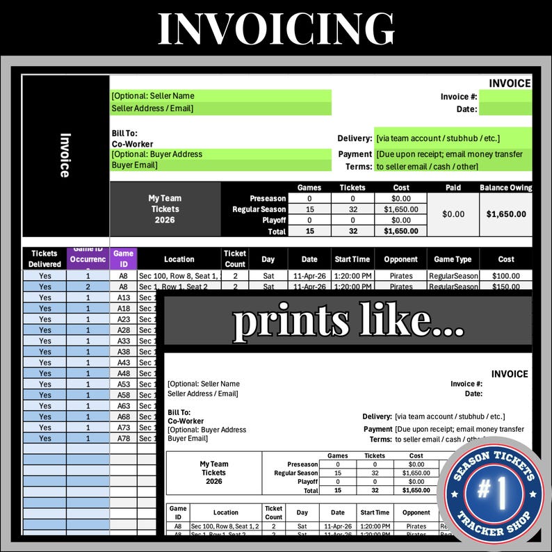 Calendario de los Orioles / Rastreador de abonos de temporada imagen 9