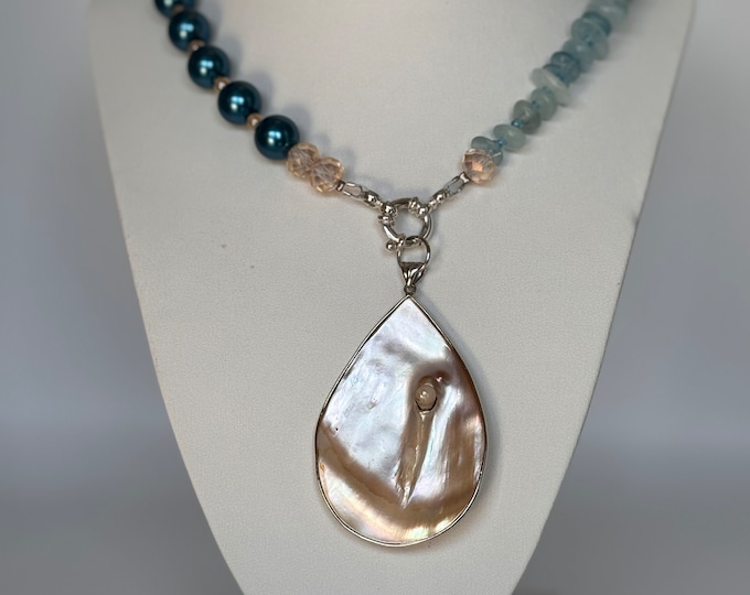 Ocean Whisper Necklace