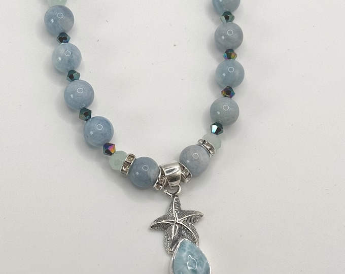 Marine Dreams Necklace