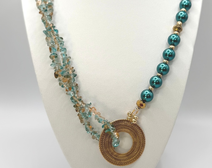 Seabreeze Harmony Necklace