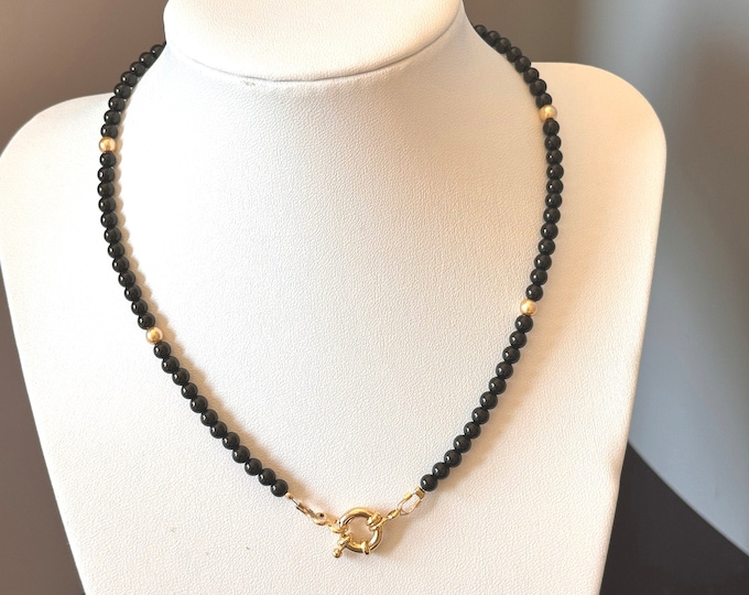 Nocturne  Elegance Necklace
