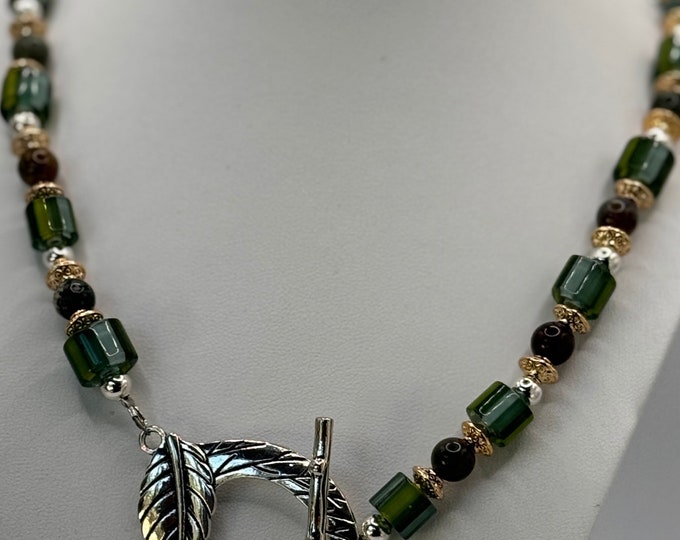Forest Whisper Necklace
