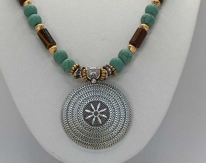 Tribal Elegance Necklace