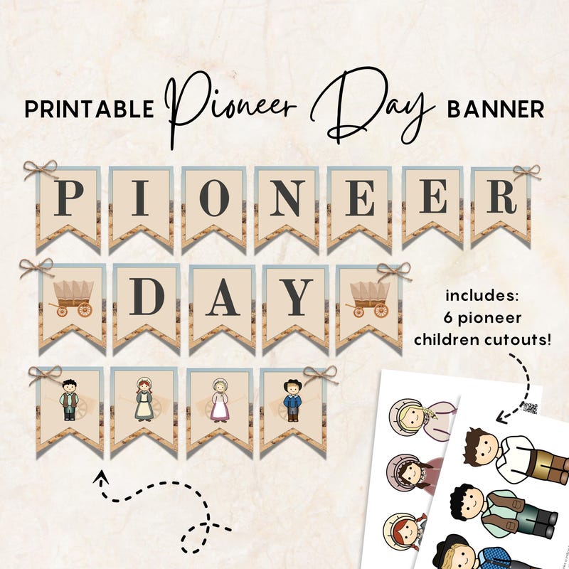 Pioneer Trek - Etsy