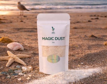 Teacher Appreciation Gift Under 10 Dollars – Mother’s Day Mini Gift, Vanilla Bath Powder, Small Self Care Gift for Her, Relaxation Gift