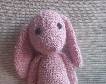 crochet rabbit