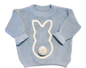 Easter Bunny Sweater