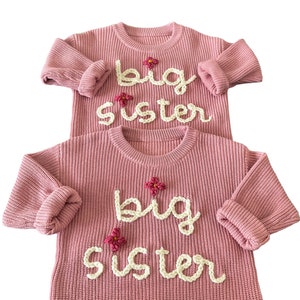 Big Sister Sweater image 2