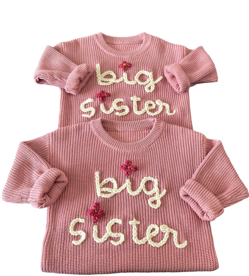 Big Sister Sweater image 2