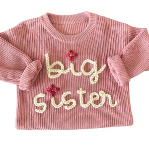 Big Sister Sweater image 1