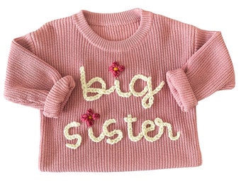 Big Sister Sweater