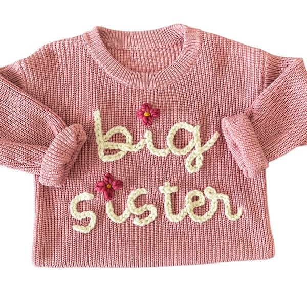 Big Sister Sweater