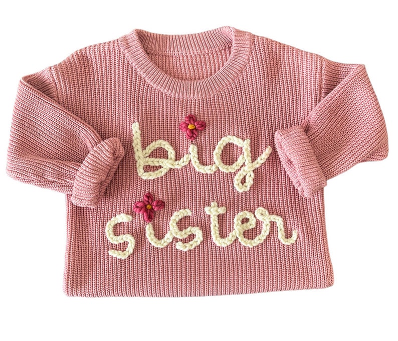 Big Sister Sweater image 1