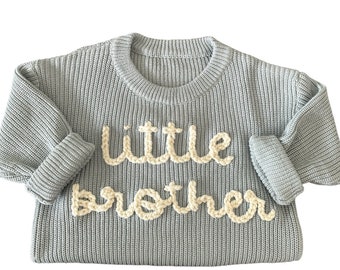 Little Brother Sweater