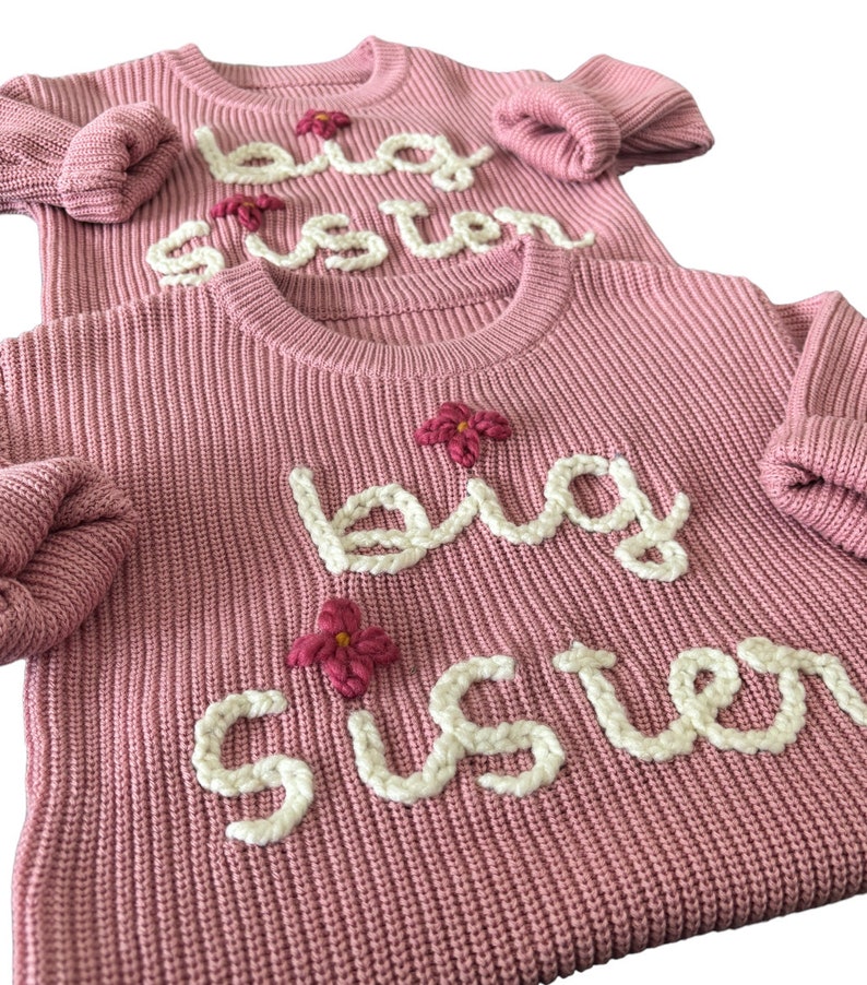 Big Sister Sweater image 3