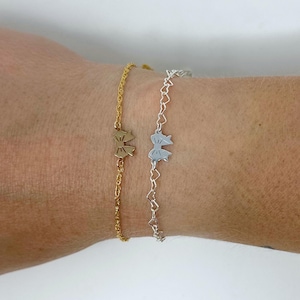 Bow Charm Gold Filled Charm Bow Girly Charm Sterling Silver Permanent Jewelry Supplies Dainty Charm Wholesale Charm Jewelry Charms Bow Cute
