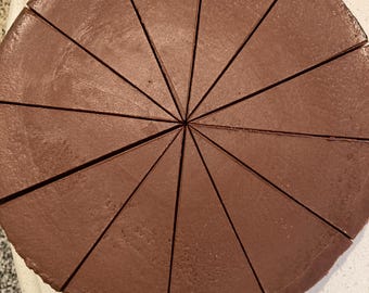 Schokoladenkuchen ohne Mehl: Glutenfreies Dessert (PDF Download)