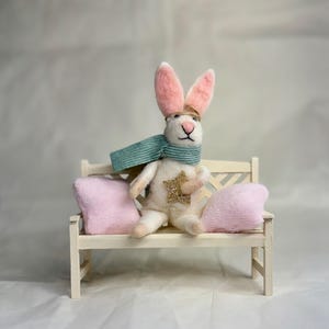 Dollhouse cushions 2 pcs  | 1:12