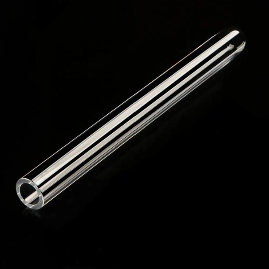 20 ML Borosilicate Glass Test Tube, Length: 100mm At ₹ 3/kg In Ambala - Foto 6