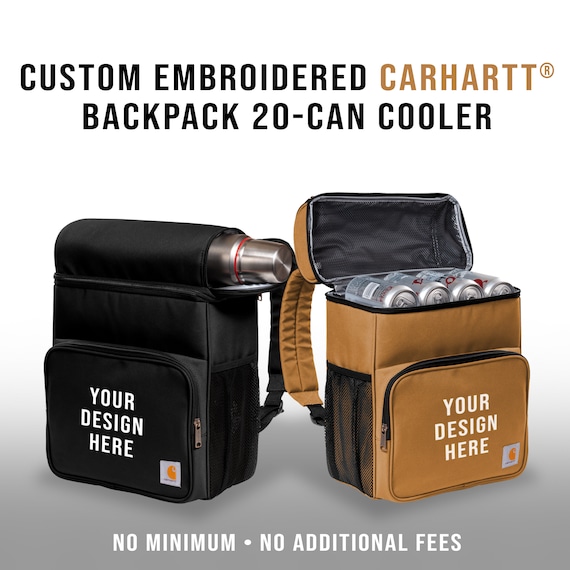 Carhartt cooler backpack discount
