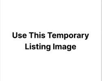 Può includere: Immagine segnaposto per un elenco di prodotti. Il testo "Use This Temporary Listing Image" è visualizzato in nero su sfondo bianco.