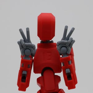 HAND POSE ACCESSORY Pack for Dummy 13 Action Figure – Customize Your Figure’s Expressions (Read Note about size in description)