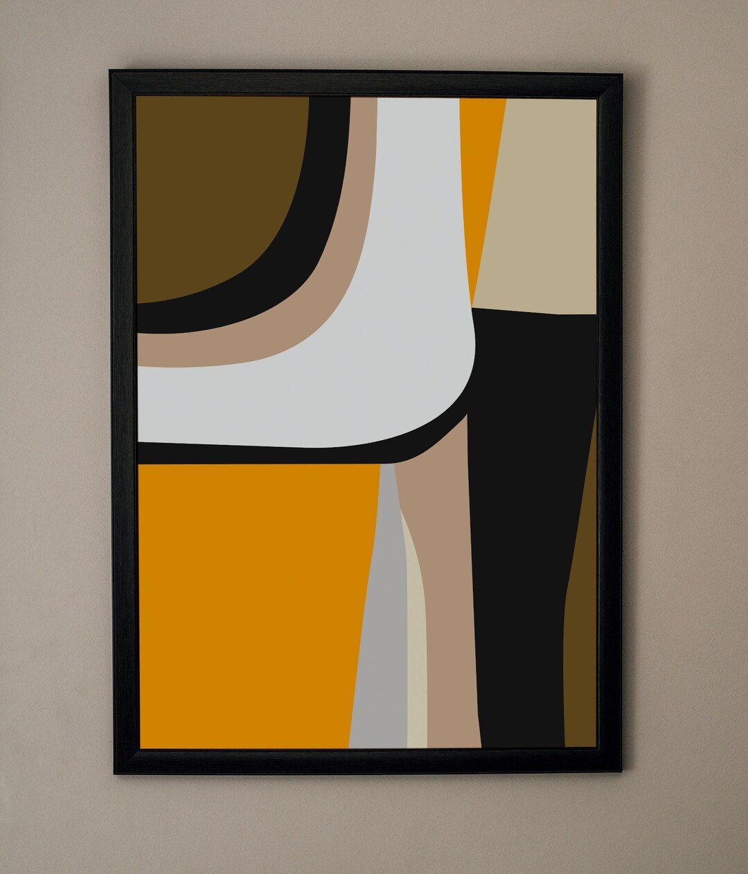 Printable Wall Art, Abstract Art, Digital Print - Etsy
