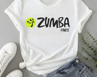 Mein Zumbatherapie-Shirt, perfekt für Zumba Liebhaber. Ideales Geschenk für Trainer und Workout Enthusiasten.