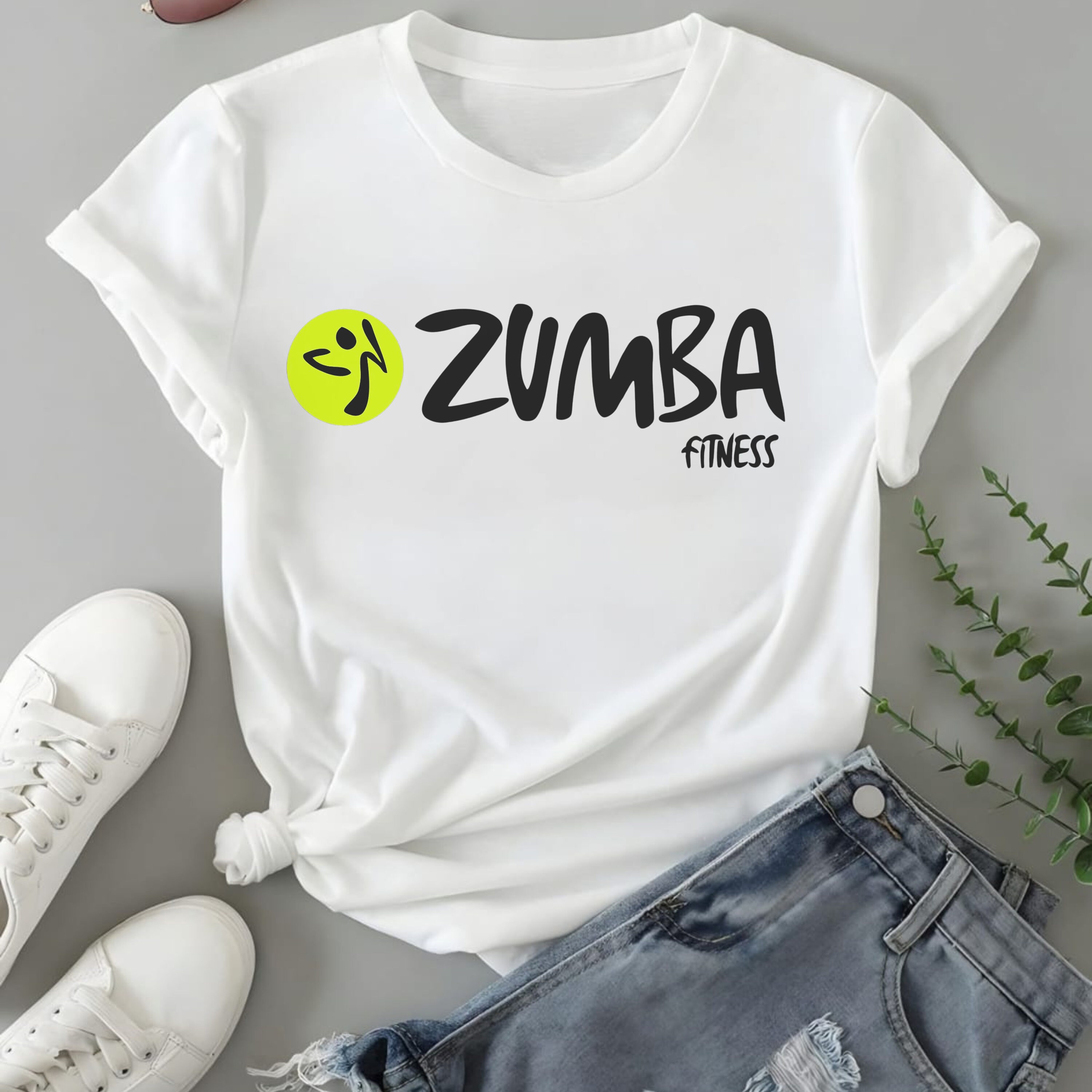 My Zumba Therapy Shirt, Perfect for Zumba Lovers. Ideal Gift for
