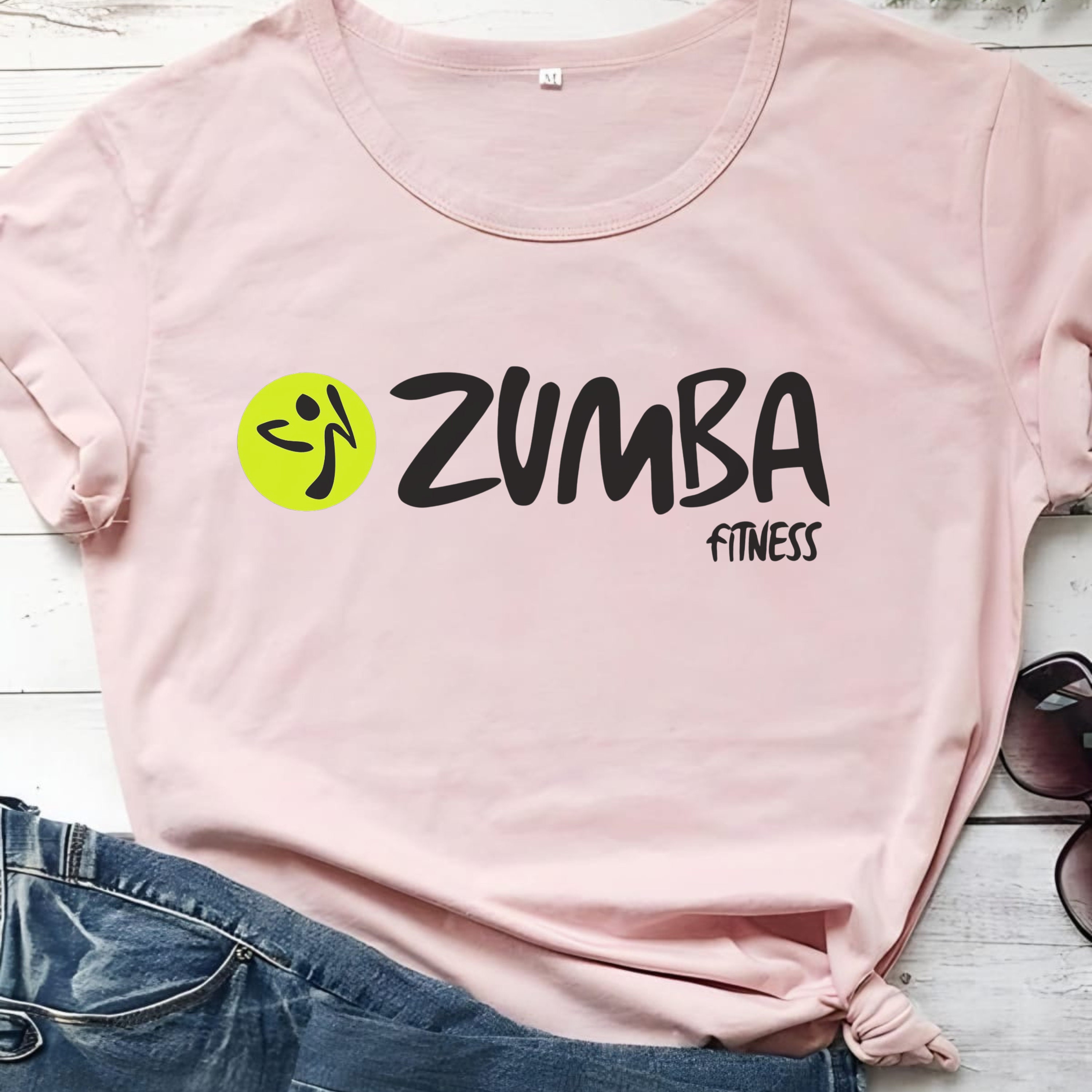 My Zumba Therapy Shirt, Perfect for Zumba Lovers. Ideal Gift for