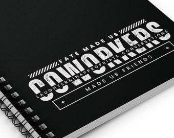 Funny Coworker Gift | Funny Notebook | Sarcastic Notebooks | Coworker Notebook | Coworker Gift Ideas | Best Team Ever Gift, Coworker Journal