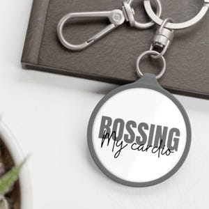 Boss Gift Keychain, Birthday Gift For Boss Male, Best Gifts For Business Executives, Christmas Cool Gifts for Boss, Entrepreneur Gift
