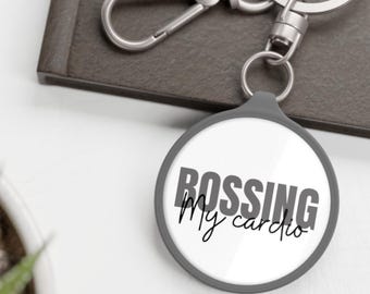 Boss Gift Keychain, Birthday Gift For Boss Male, Best Gifts For Business Executives, Christmas Cool Gifts for Boss, Entrepreneur Gift