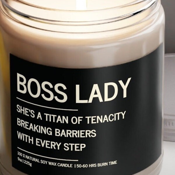 Good christmas gift for female boss