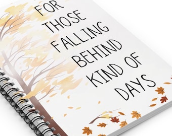Funny Work Notebook - Office Gag Gift - Perfect for Coworkers - Funny Work Notebook - Sarcastic Office Humor - Unique Gift for Colleagues