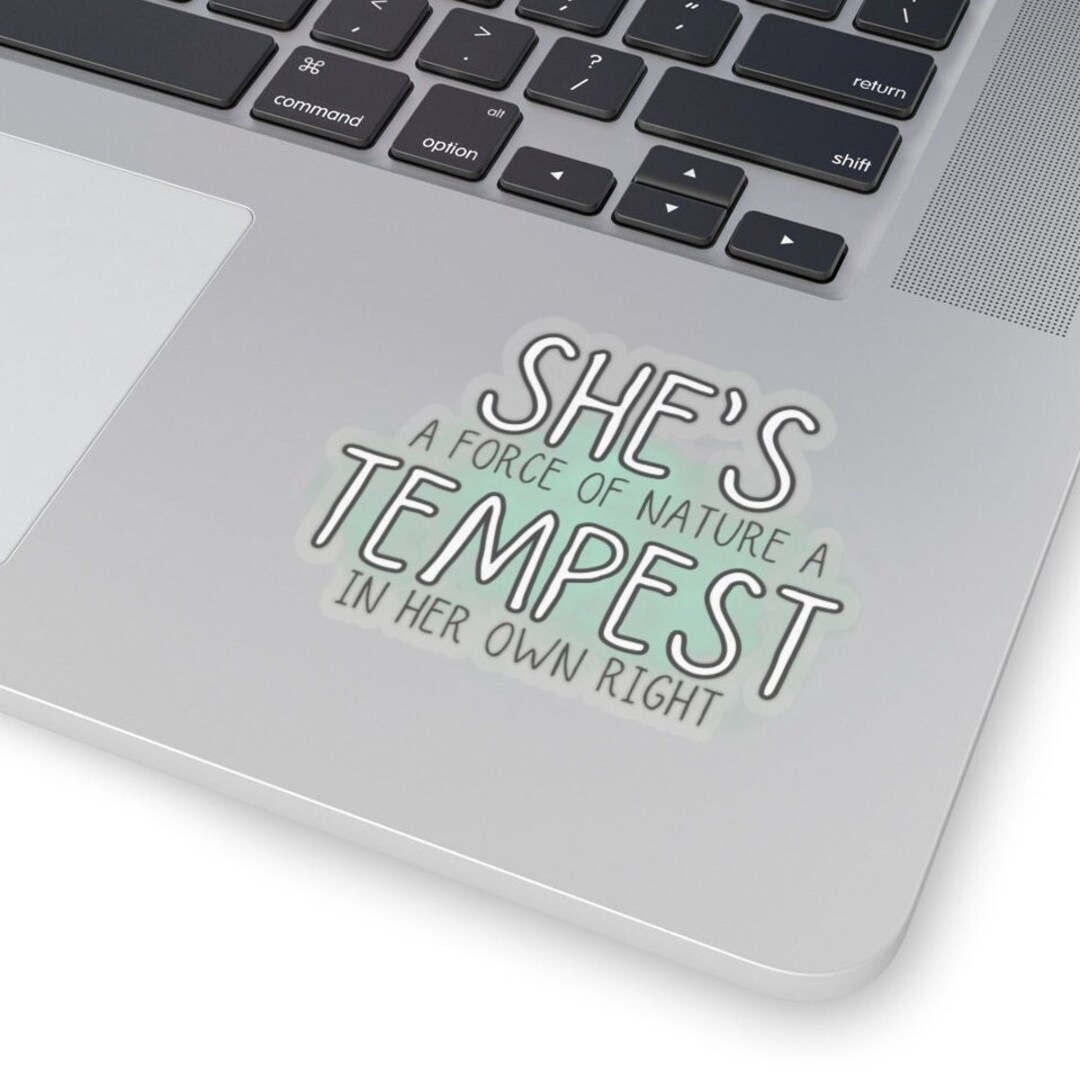 Woman On Computer Sticker Girl Boss Stickers Laptop Sticker | Laptop Decal | Girl Boss | Girl ...