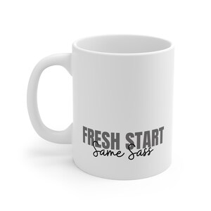 New Job Mug | Gift For New Job | Leaving Gift Work Colleague | New Job Gift Ideas | New Job Congratulations Gift | Coworker Leaving Mug