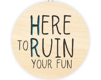 Hr Gifts | Human Resources Sign | Hr Office Decor | Funny Hr Decor | Human Resources Office Decor | Office Humor Wood Sign
