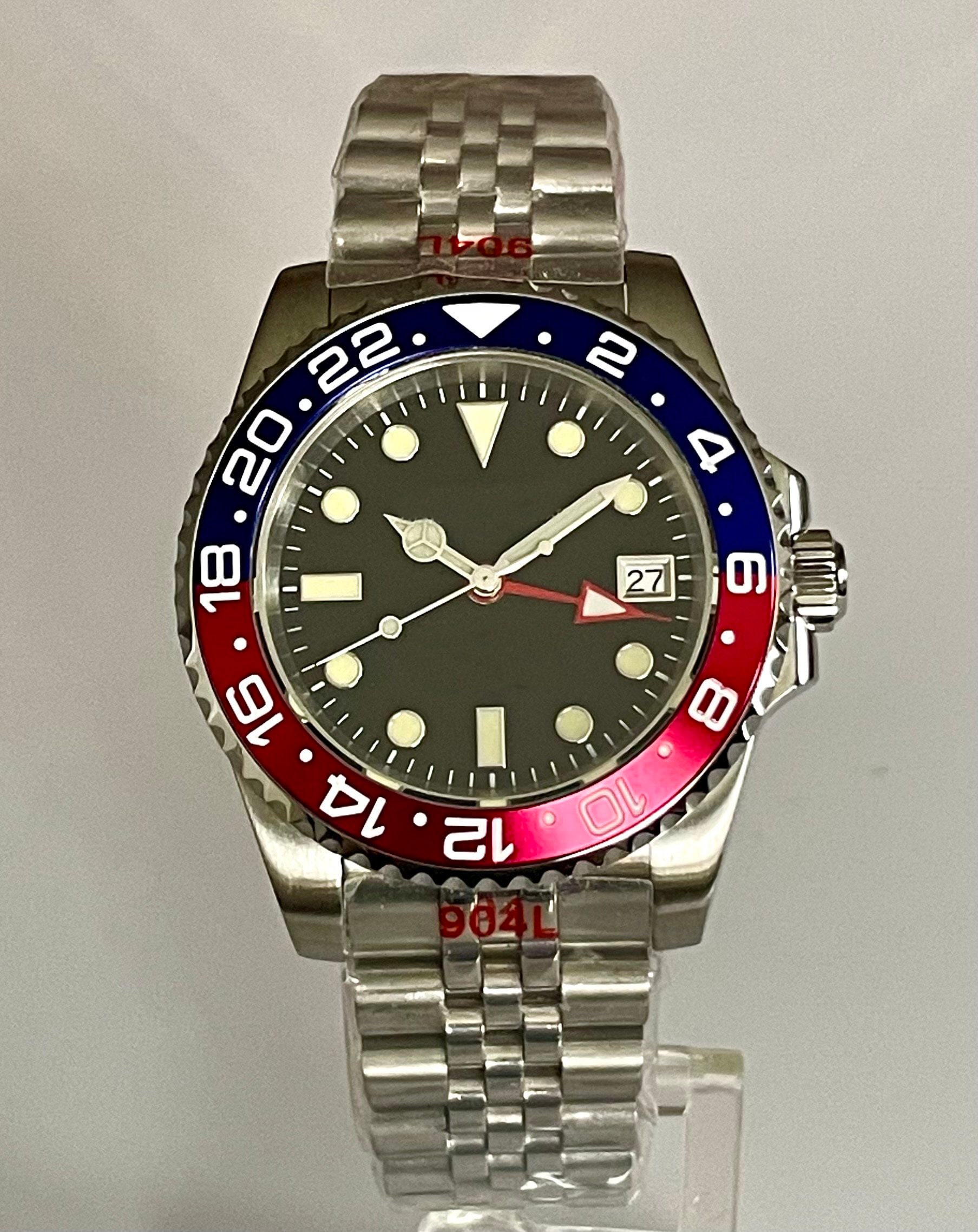 Parnis gmt coke hot sale