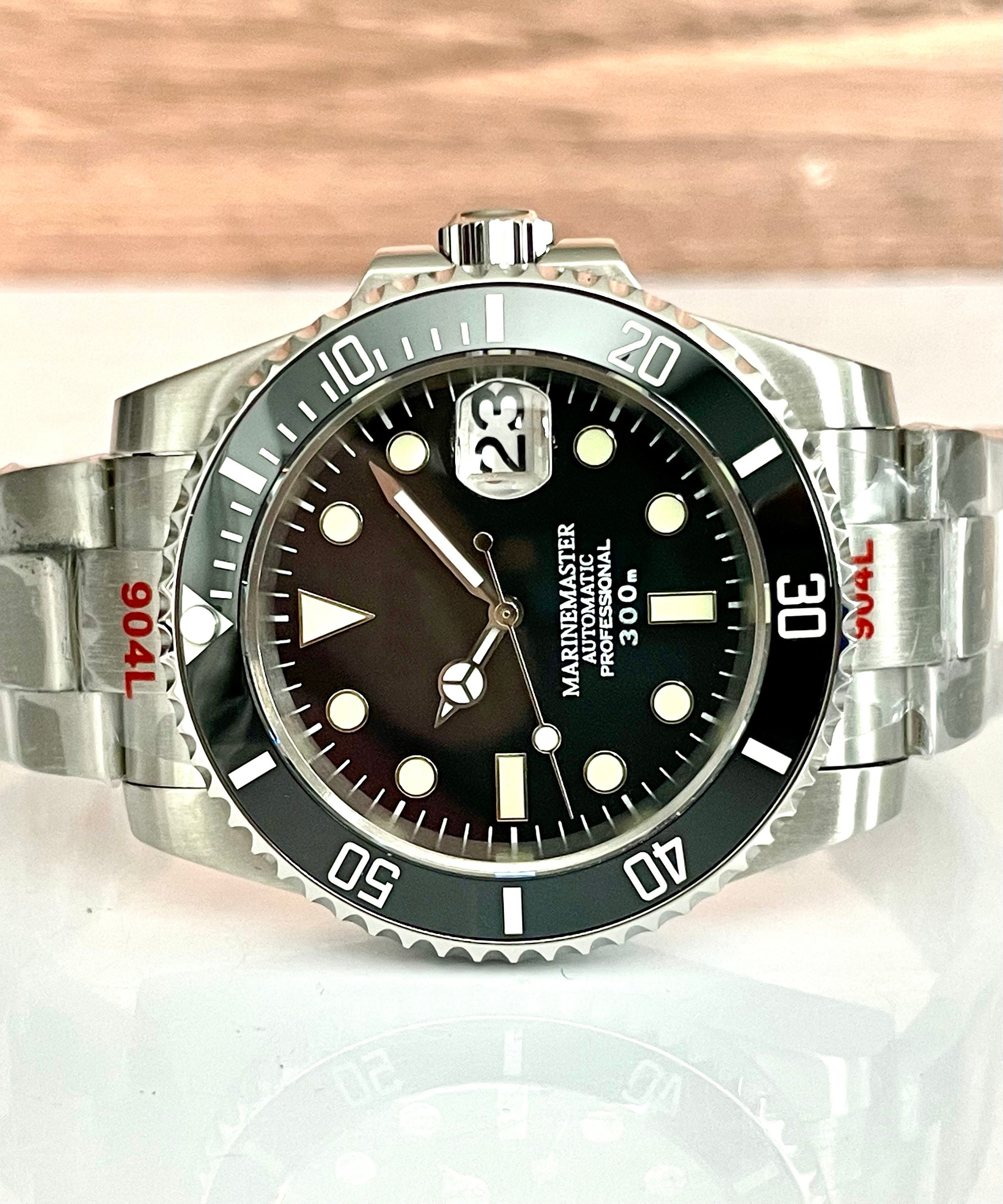 Seiko Mod Nh36 - Etsy