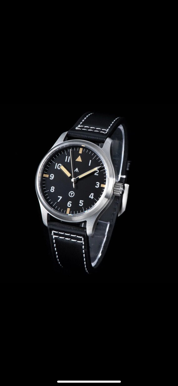 Seiko military mod best sale