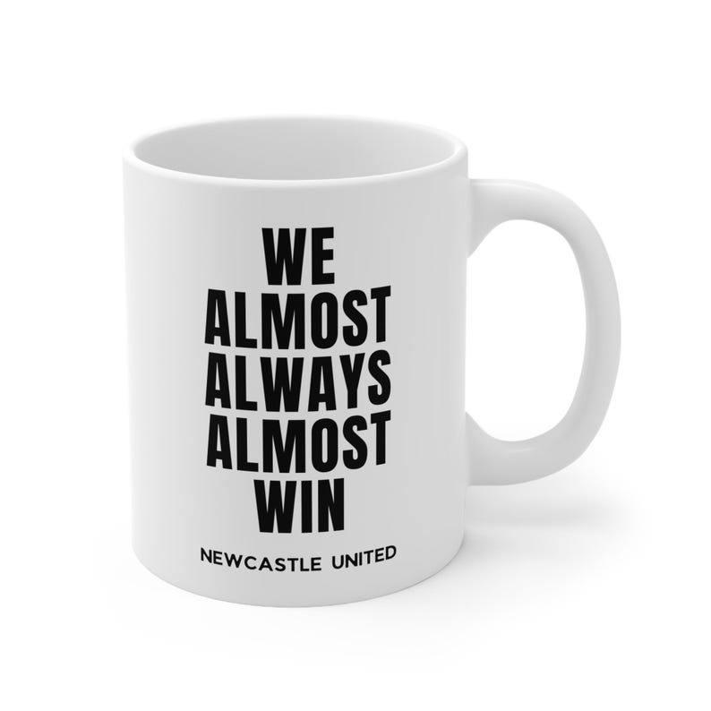 Newcastle Supporter Mug - NUFC Motivational Coffee Cups, 11oz and 15oz - Perfect Gift for Football Lovers, Soccer Mug for Geordie Fan image 7