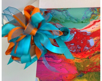 Kit de envoltura de regalo de lujo